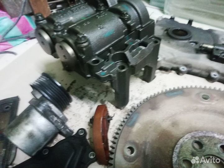 2.3 duratec, для Ford, Mazda