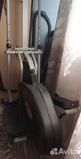 Элипсоидный тренажер бу