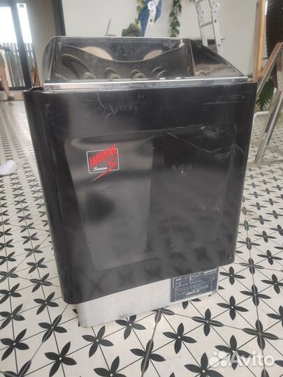 Печь для бани электрическая