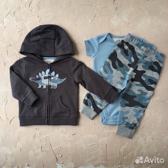 Костюм для мальчика Carters 9m, 12m
