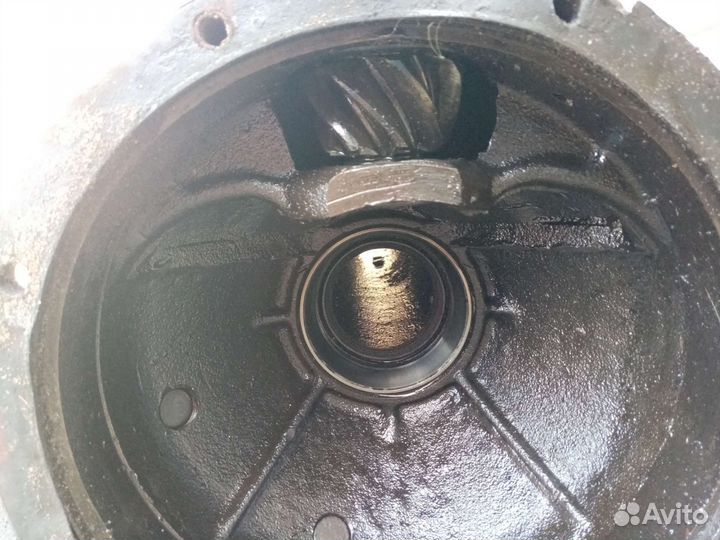 Задний мост на УАЗ