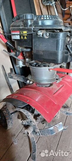 Мотокультиватор Тарпан.Briggs Stratton 650