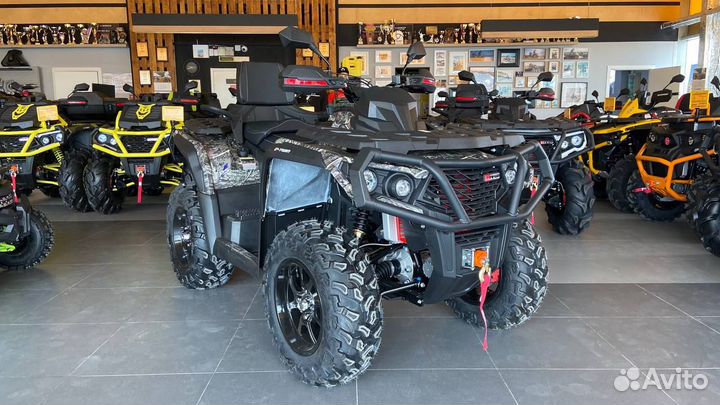 Pathcross MAX 650 26J камуфляж