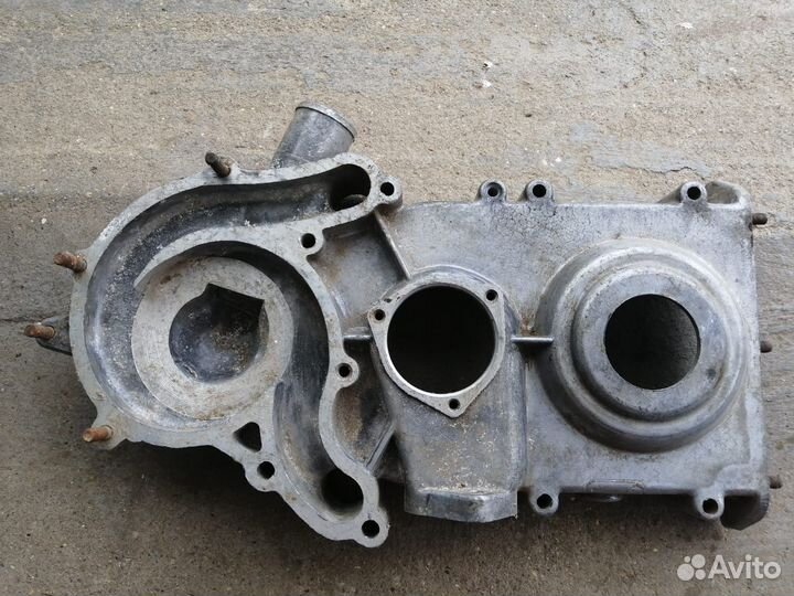 Запчасти на газ 53