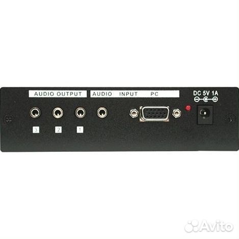 Cypress cpcd-3A, Распределитель 1:3 VGA и аудиосигналов