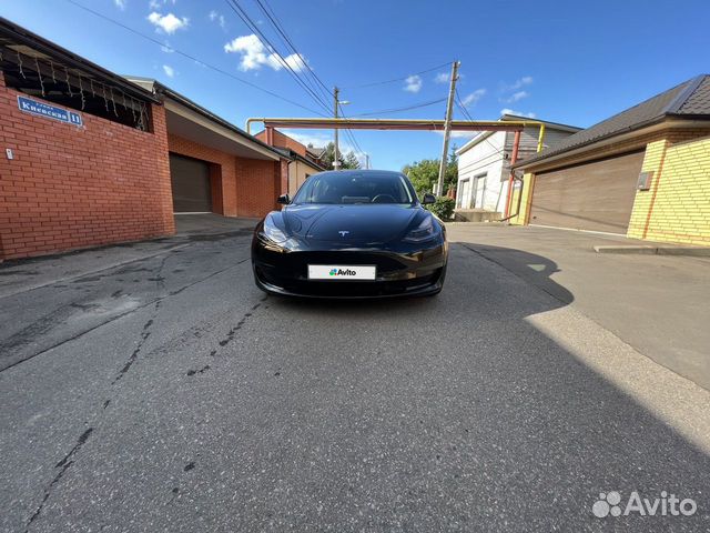Tesla Model 3 AT, 2018, 65 000 км объявление продам