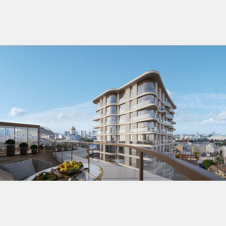 1-к. квартира, 218,6 м², 5/14 эт.