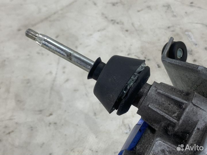 Мотор стеклоочистителя Mitsubishi Outlander