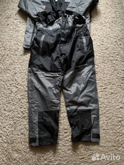 Полукомбинезон flamingo Fishing зимний,50 neylon,5