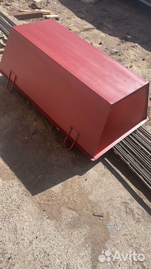 Ящик для раствора