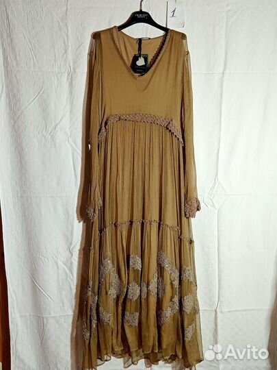 Вечернее платье 46 размера
