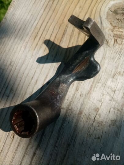 Вилка кпп для Москвича СССР