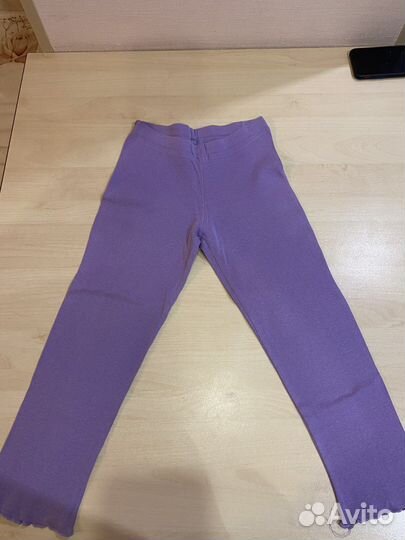 Вещи на девочку пакетом 110-116