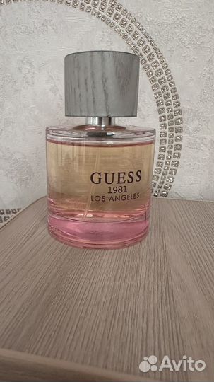 Guess парфюм