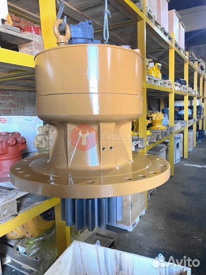 Редуктор поворота Hyundai R380LC-9SH 31QA-10140