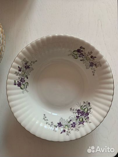 Фарфоровая посуда Chodziez (Польша)