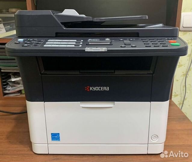 Мфу Kyocera Ecosys FS-1120mfp