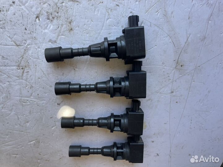 Катушка зажигания mazda 6gg