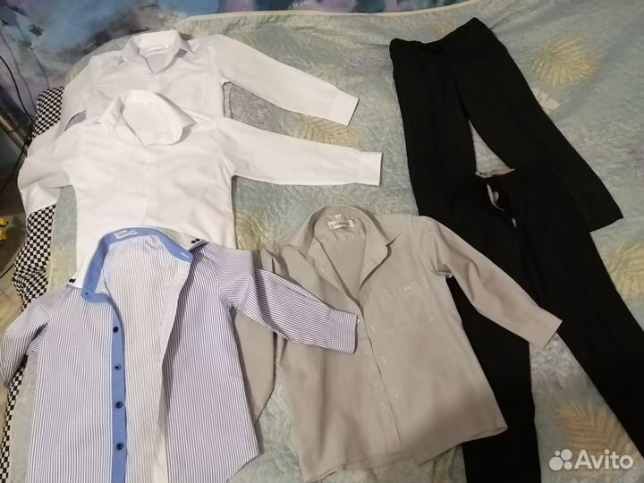 Продам вещи на мальчика