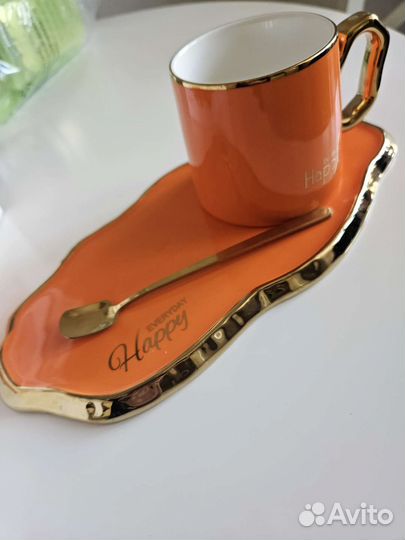 Китайский чайный набор керамический