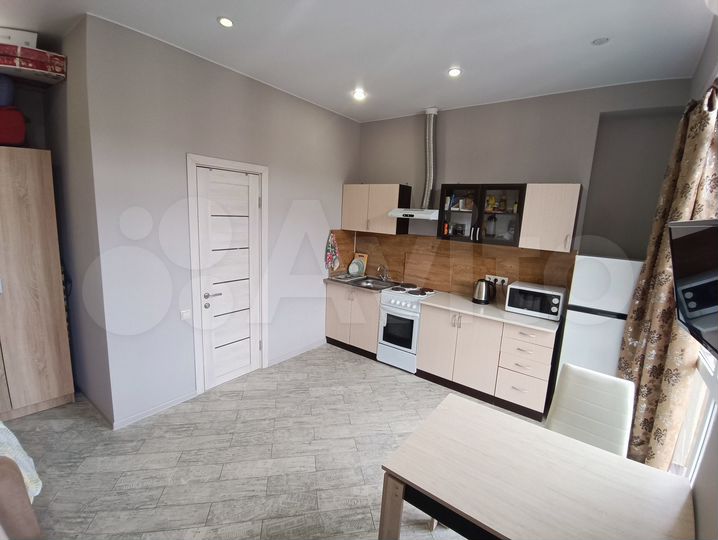 Квартира-студия, 25 м², 10/10 эт.