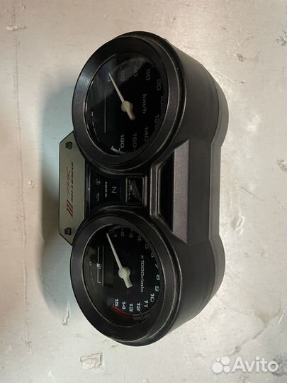 Оригинальная приборка honda CB 400 boldor