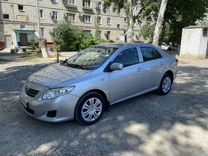 Toyota Corolla 1.6 AMT, 2008, 106 000 км, с пробегом, цена 779 000 руб.