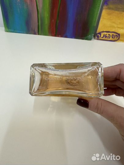 Духи женские chanel