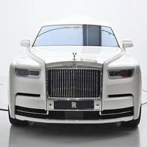 Rolls-Royce Phantom 6.8 AT, 2021, 31 157 км, с пробегом, цена 38 000 000 руб.