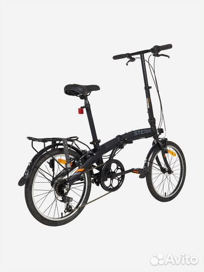 Велосипед складной Stern Compact 2.0 Alt 20