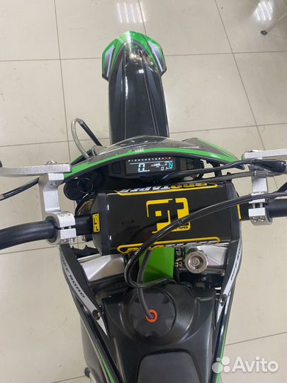 Мотоцикл Кроссовый Motoland FX450 EFI (NC 194MQ)