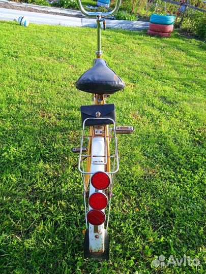 Велосипед складной 