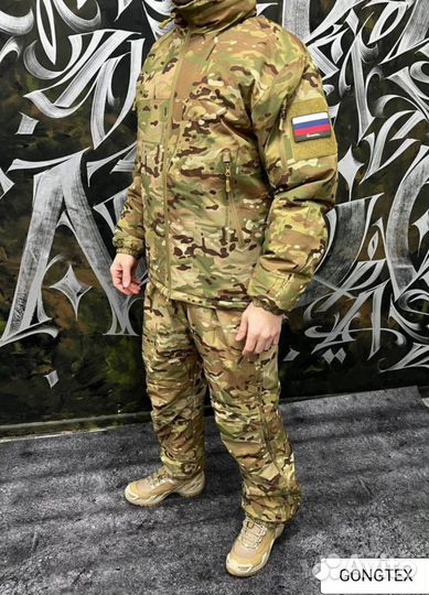 Тактический костюм Gongtex Level 83