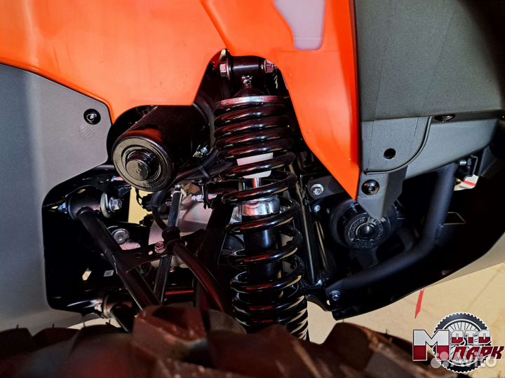 Квадроцикл Loncin xwolf 700 (птс, кат. А)