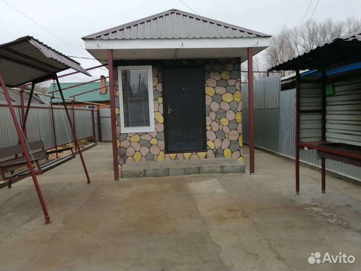 Аренда отапливаемой беседки с мангалом