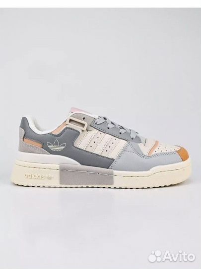 Новые Кроссовки кеды Adidas Forum low 37,38