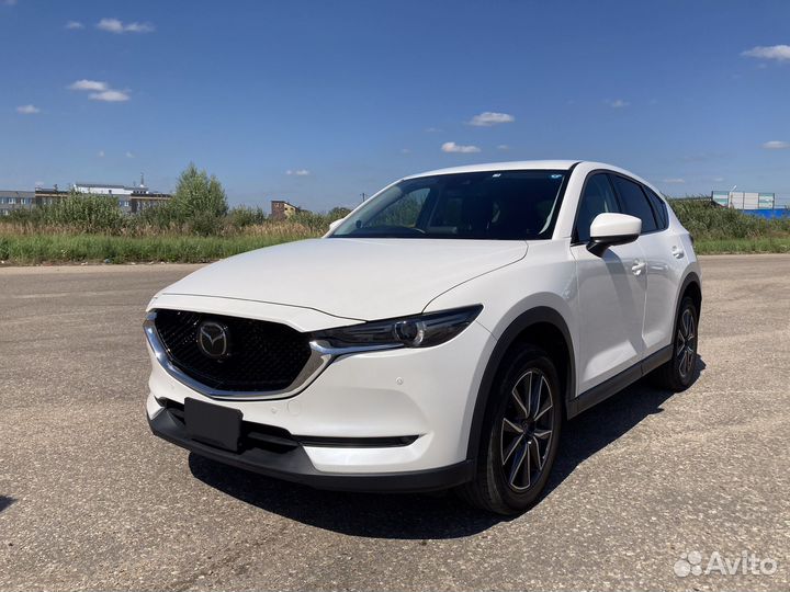 Mazda CX-5 2.2 AT, 2019, 60 500 км