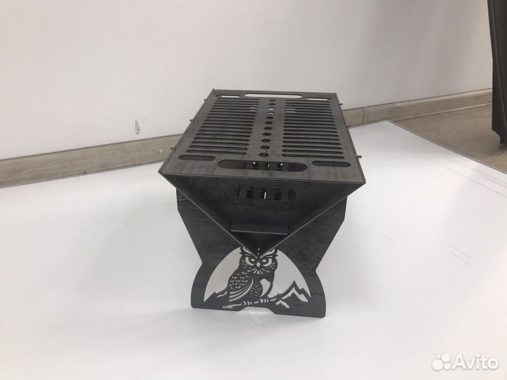Гриль мангал барбекю разборный