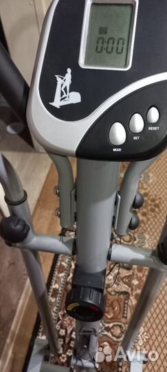 Велотренажер