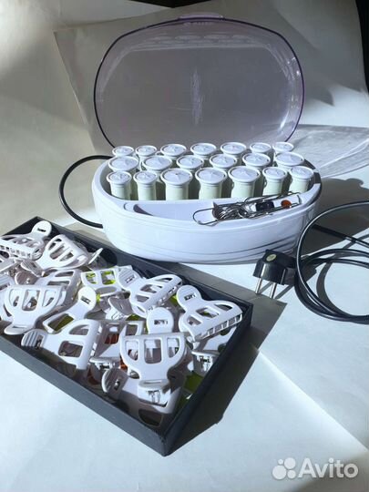 Электробигуди Vitek