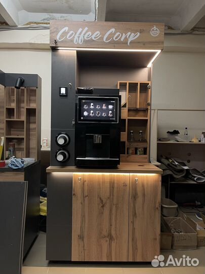 Кофейный автомат