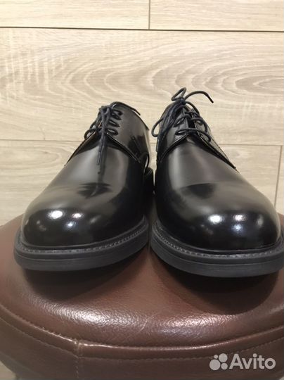 Туфли dan john новые (Made in Italy)