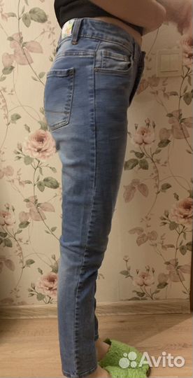 Джинсы для девочки