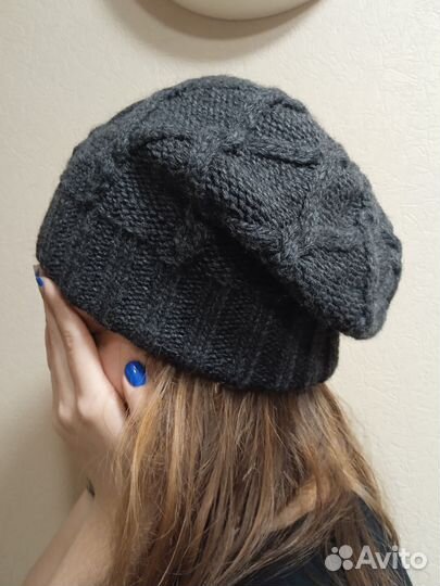 Женский берет / шапка