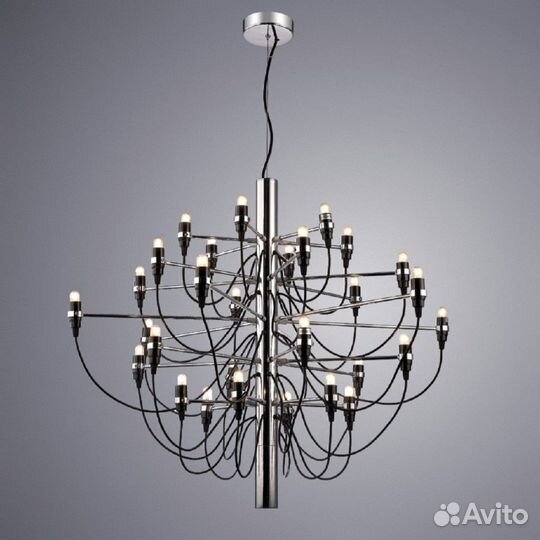 Люстра Divinare Molto 