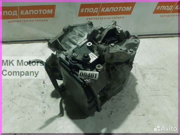АКПП B6304T4 TF-80SC 3.0t 4 wd Volvo S80 S60