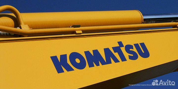 Гидрораспределитель komatsu PC200-8MO