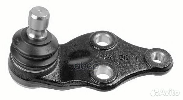 Опора шаровая hyundai sonata YF 10/santa FE -1