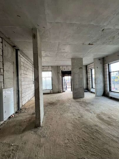 Свободного назначения, 117 м²