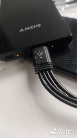 Повербанк sony 5000 m/ah 2шт комплект